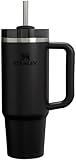 STANLEY Quencher H2.0 Tumbler with Handle and Straw 30 oz | Flowstate 3-Position Lid | Cup Holder...