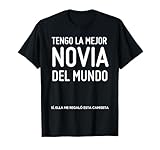 Regalo para novio - Regalo de San Valentin o Cumpleanos T-Shirt