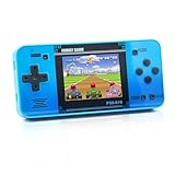 Handheld Game for Kids -Preloaded 220 Retro Video Games, Portable Gaming Player with Rechargeable...