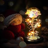 Childom Birthday Gifts for Women,Christmas Flowers Gifts for Her,Women,Mom,Wife,Grandma,Light Up...