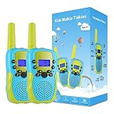 Selieve Toys for 3-12 Year Old Boys Girls, Walkie Talkies for Kids 22 Channels 2 Way Radio Toy with...