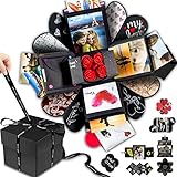 Wanateber Explosion Box DIY Gift - Love Memory, Scrapbook, Photo Box for Birthday Gift,...