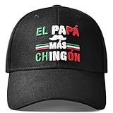 Jeasona Gifts for Papa Hat Regalos para Mexican Dad Gifts for Men Hombre