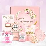 Birthday Gifts for Women Happy Birthday Gift Baskets for Women Unique Not A Day Over Fabulous Mug...