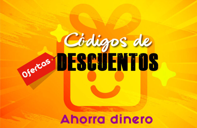 Cupones de descuento para diferentes plataformas